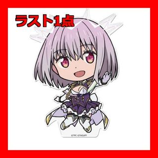 グリッドマン ユニバース ぷにこれ！アクリルフィギュア(スタンド付) 新条アカネ