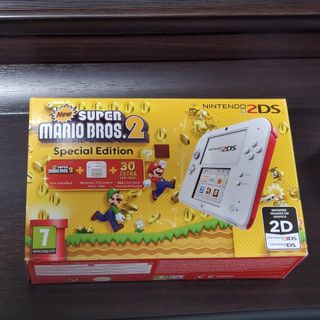 ニンテンドー2DS　EUR版