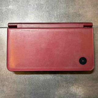 Nintendo DS ニンテンドー DSI LL ワインレッド　本体