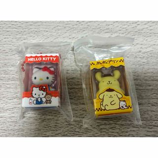 サンリオキャラクターズ　チョコボックス　ボックスフィギュアコレクション