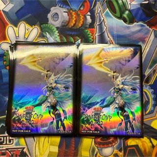 【特価】遊戯王　月女神の鏃 スリーブ　60枚