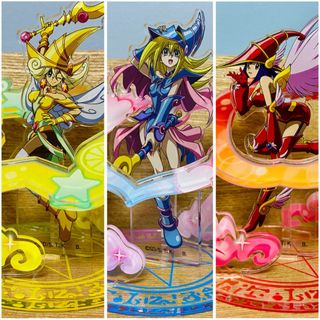劇場版　遊戯王　アクリルスタンドフィギュア ドラマチックアクリルディメンション