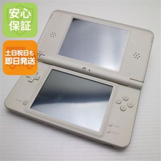 ニンテンドーDSi LL ホワイト M000