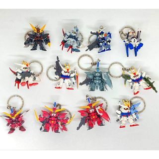 機動戦士ガンダムSEEDフィギュアキーホルダー