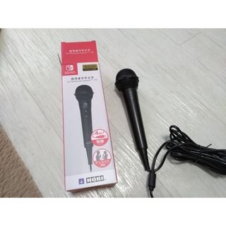 任天堂Switch カラオケマイク ライセンス商品