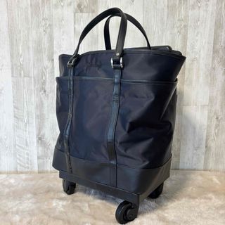 SWANY スワニー キャリーバッグ 4輪 ブラック 黒