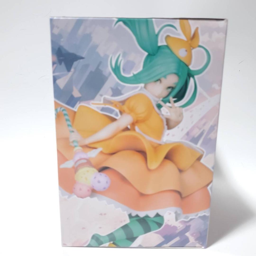 物語シリーズ 愚物語 Cover Visual 斧乃木余接 フィギュア
