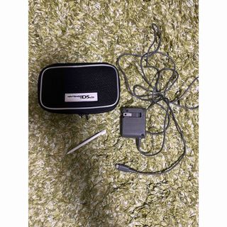 ニンテンドー DS ポーチ タッチペン　アダプター　セット任天堂