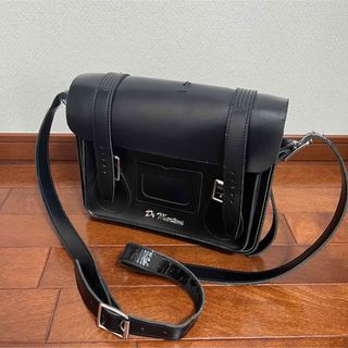 Dr.Martens ドクターマーチン サッチェルバッグ 11インチ