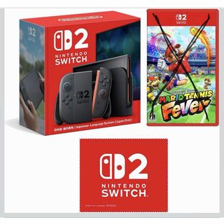 Nintendo Switch2 ニンテンドースイッチ2 本体 (日本語・国内