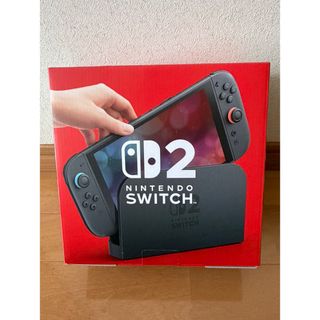 Nintendo Switch 2 ニンテンドースイッチ2 本体 (日本語・国内