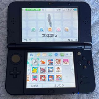 new Nintendo 3ds ll 任天堂