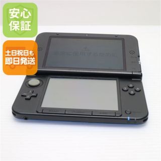 ニンテンドー3DS LL ブルー M777