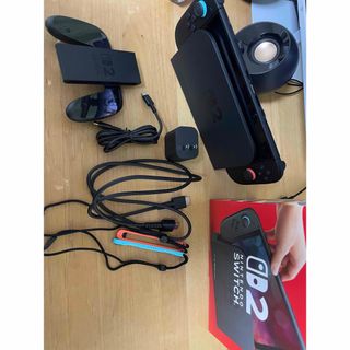Nintendo Switch 2 ニンテンドースイッチ2 本体 (日本語・国内