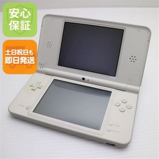 ニンテンドーDSi LL ホワイト M333