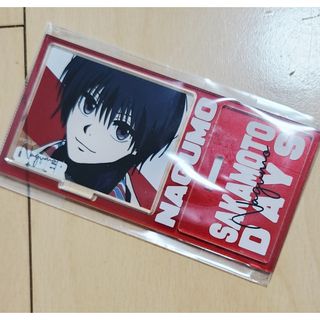 サカモトデイズ アクリルフィギュア 南雲 