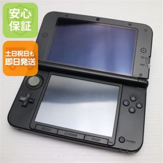 ニンテンドー3DS LL モンスターハンター4ブラック M666