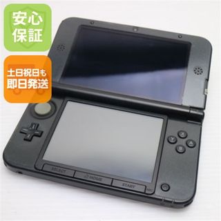 ニンテンドー3DS LL ブラック M111