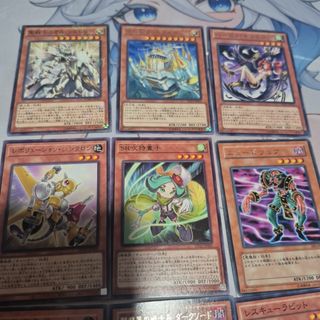 遊☆戯☆王カードセット15枚