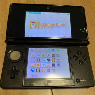 Nintendo3DS ポケモンバンク　ポケムーバー　ニンテンドー