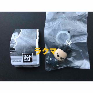 HUNTER×HUNTER めじるしアクセサリー レオリオ チャーム フィギュア