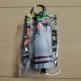 NARUTO疾風伝　ビッグフィギュアキーホルダー　春野サクラ