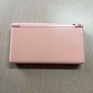 Nintendo DS ニンテンド-DS LITE ピンク