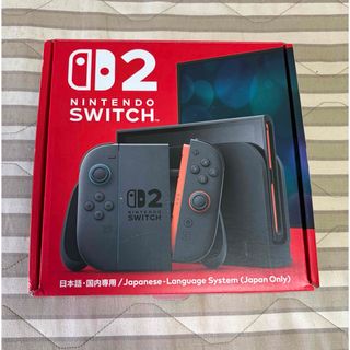 Nintendo Switch 2(日本語・国内専用) ニンテンドースイッチ2 
