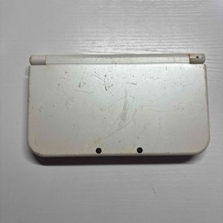 Nintendo 3DS NEW ニンテンドー 本体 LL パールホワイト