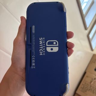 任天堂Switchライト