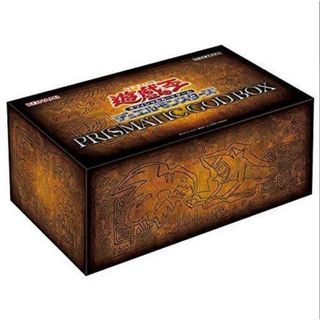 遊戯王PRISMATIC GOD BOXプリズマティックゴッドボックス12BOX