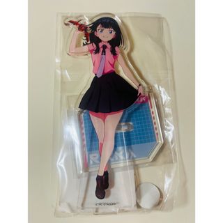 新品　グリッドマンユニバース　宝多六花 アクリルスタンドフィギア　衣装チェンジ