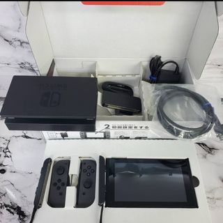 Switch　本体　セットNintendoSwitch　任天堂