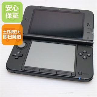 良品中古 ニンテンドー3DS LL ブラック M999