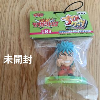 トリコ　ガツガツトリコ ちびゲッツ コレクションフィギュア　ミニフィギュア