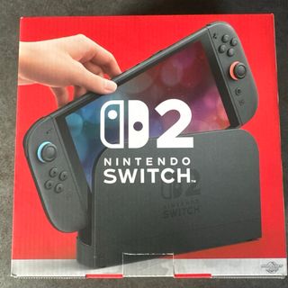 Nintendo Switch 2(日本語・国内専用) ニンテンドースイッチ2 ゲーム機本体