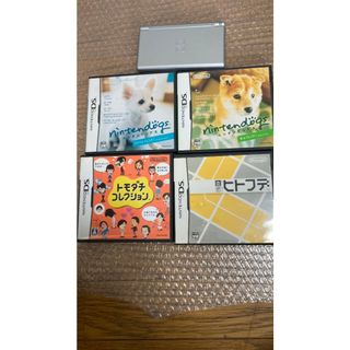 ニンテンドーDS Lite　+　ソフトセット