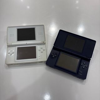 ニンテンドーDS lite 2台セット　ジャンク