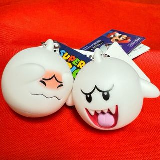スーパーマリオ テレサぴかっとフィギュア　全2種