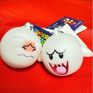 スーパーマリオ テレサぴかっとフィギュア　全2種