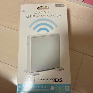 ニンテンドー　Wi-Fiネットワークアダプタ