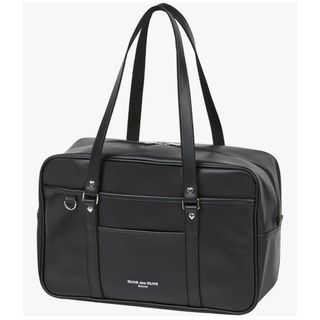 OLIVE des OLIVE School スクールバッグ 黒　オリーブ 通学