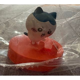 ちいかわ　CoCo壱　スプーン　フィギュア　ハチワレ