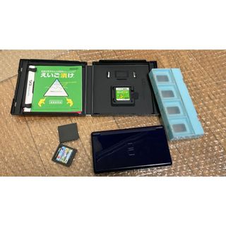 ニンテンドーDS Lite　+　ソフトセット
