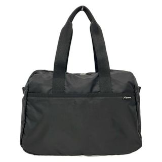 LESPORTSAC(レスポートサック) ボストンバッグ - 黒 2way