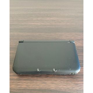 ブラック ニンテンドー3DS LL 本体 Nintendo 黒色