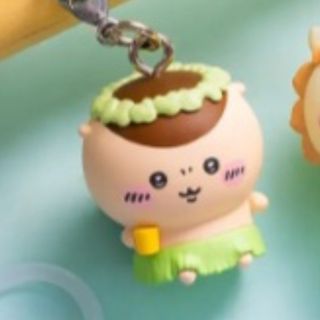 映画ちいかわ チャームミニフィギュア くりまんじゅう 映画特典