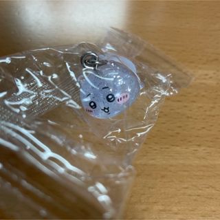 ちいかわパーク めじるし　まめまめフィギュア チャームマーカー ちいかわ