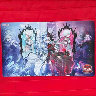 【特価】遊戯王 ycsj M∀LICE マリス　プレイマット デュエルセット