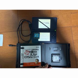 ニンテンドー　DS lite 充電器　ソフト付き動作確認済み